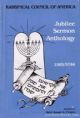 58190 Jubilee Sermon Anthology 1985/5746 (Rabbinical Council Of America)